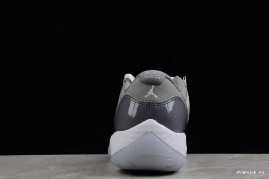 Jordan Retro Grey Cool  528895-003  Low 11 528895-003 0118